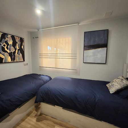 Ansa Beach Apartment - Cabopino, Marbella - Garden Level Екстериор снимка