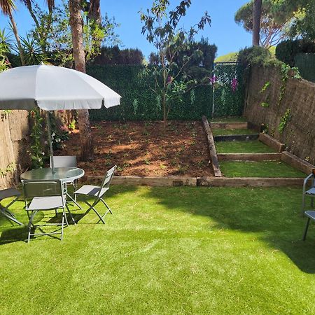 Ansa Beach Apartment - Cabopino, Marbella - Garden Level Екстериор снимка