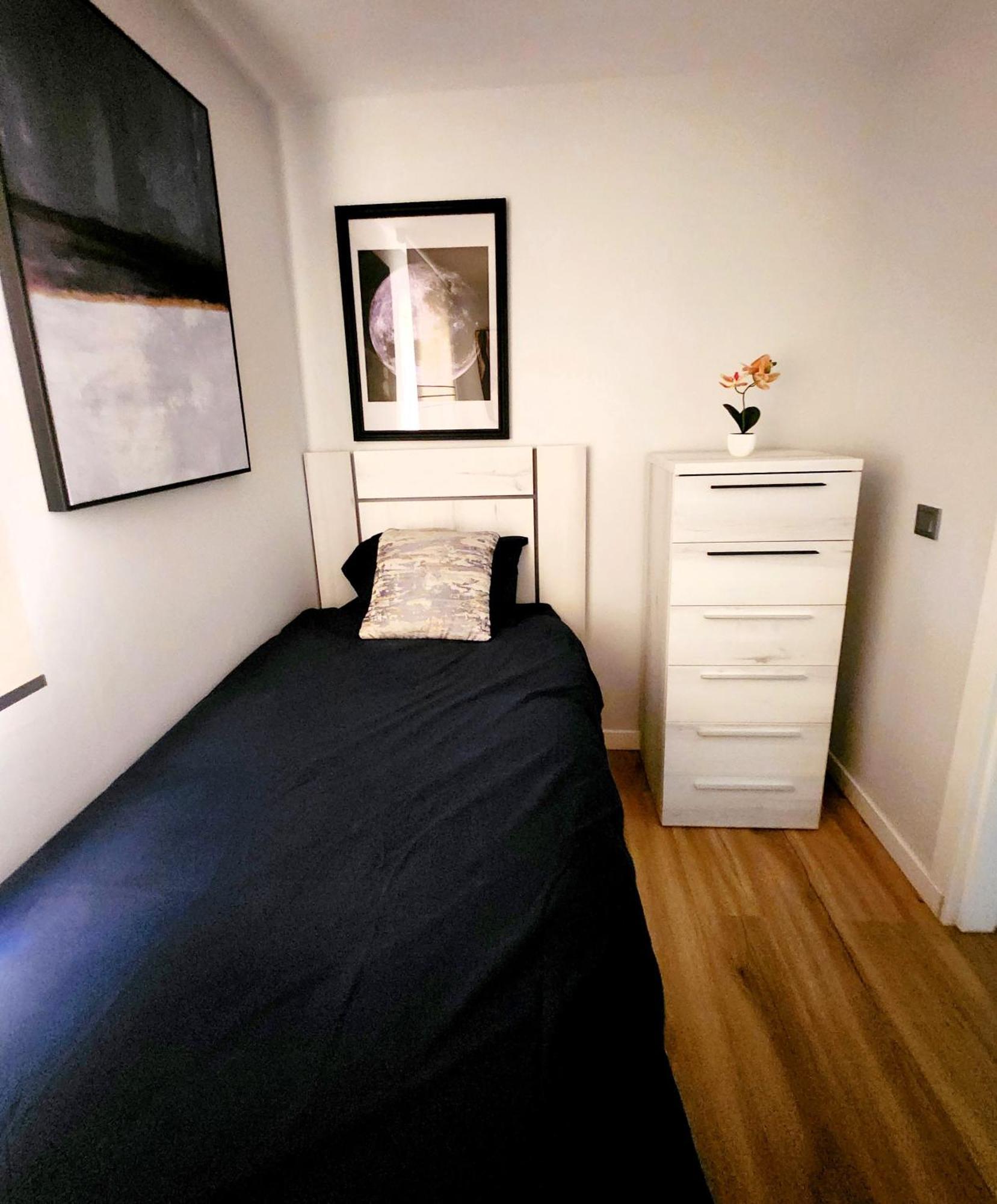 Ansa Beach Apartment - Cabopino, Marbella - Garden Level Екстериор снимка