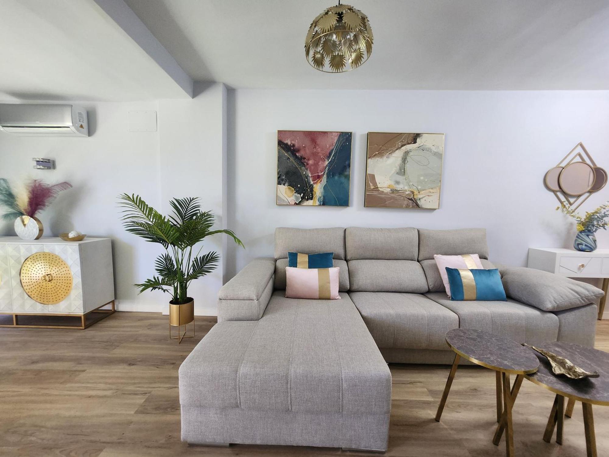 Ansa Beach Apartment - Cabopino, Marbella - Garden Level Екстериор снимка